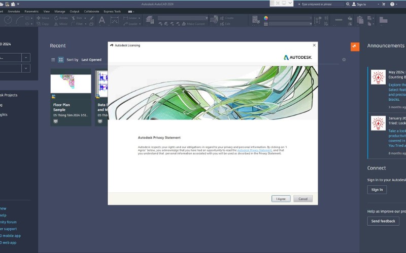 Autodesk AutoCAD 2023 Windows 5