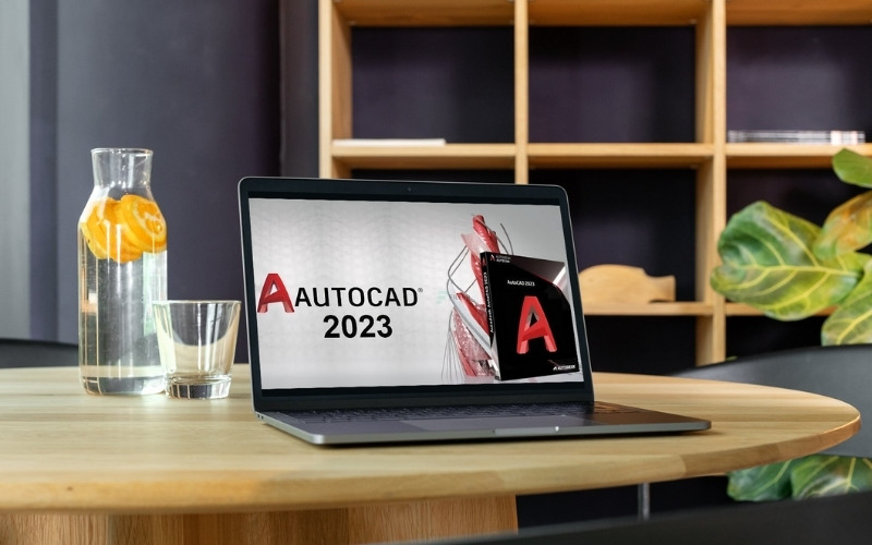 Autodesk AutoCAD 2023 cho Mac 1