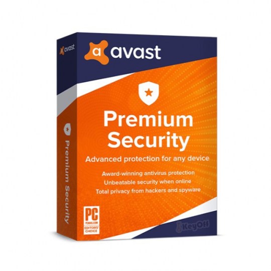Avast Premium Security 1 thiet bi 1 nam toan cau
