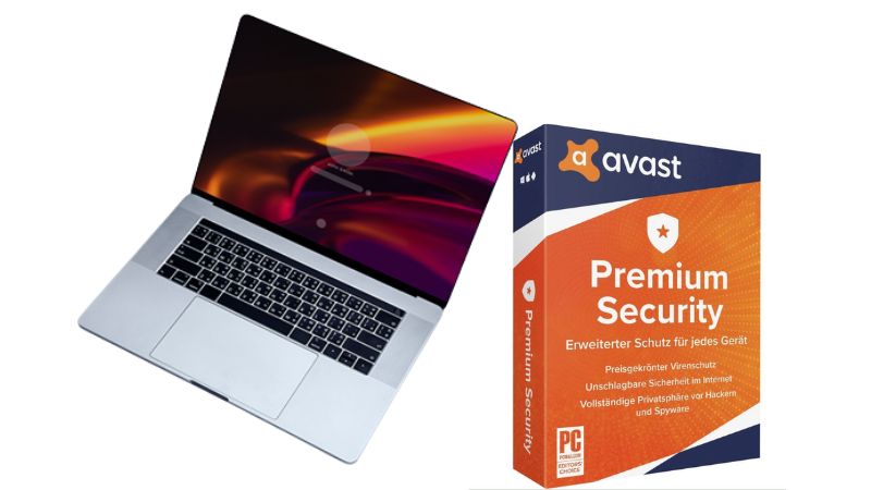 Avast Premium Security 1
