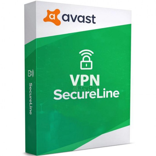 Avast SecureLine VPN 1 nam 5 thiet bi 1