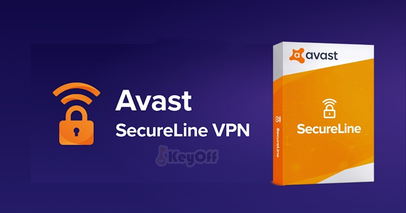 Avast SecureLine VPN tích hợp trong Avast Ultimate