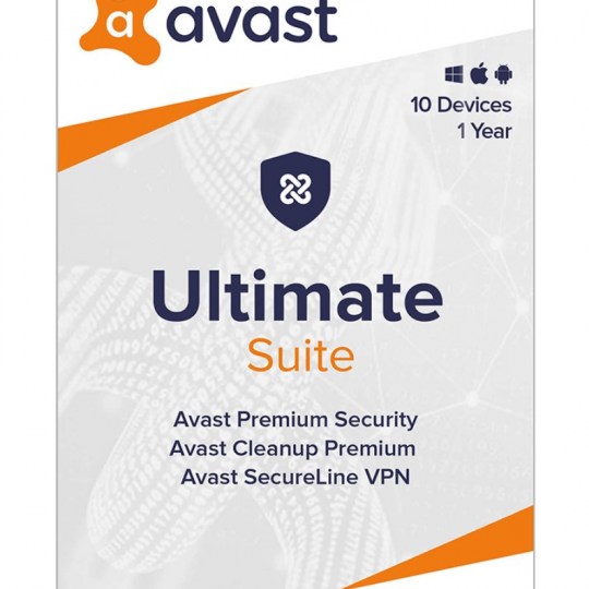 Avast Ultimate Suite 2021 1 nam 10 thiet bi toan cau 1