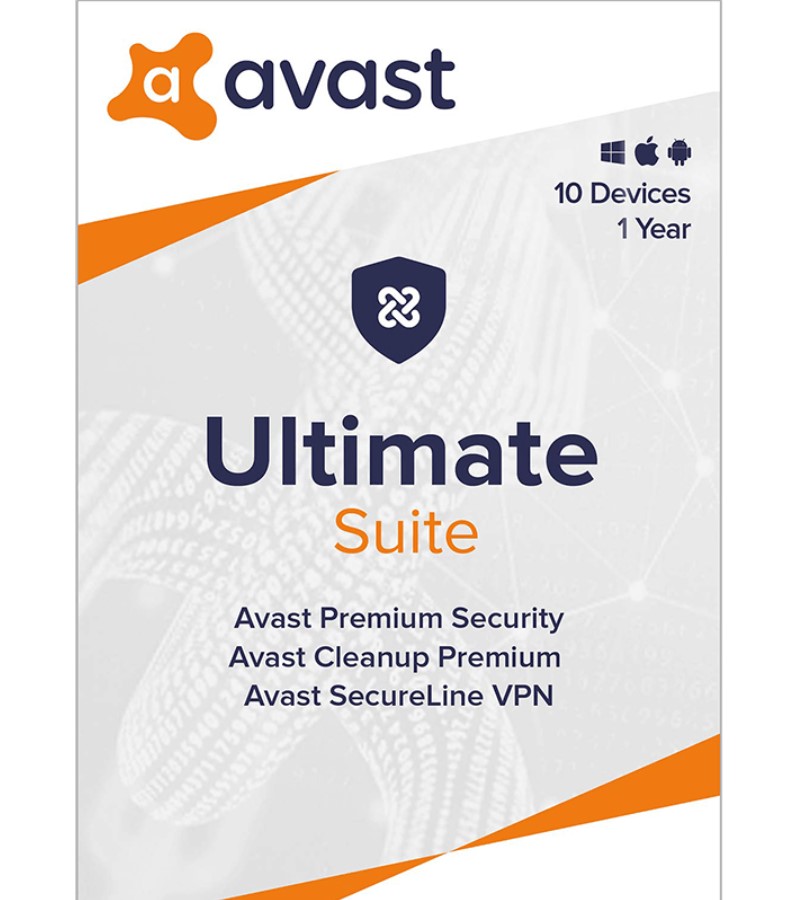 Avast Ultimate Suite 2021 1 nam 10 thiet bi toan cau 1