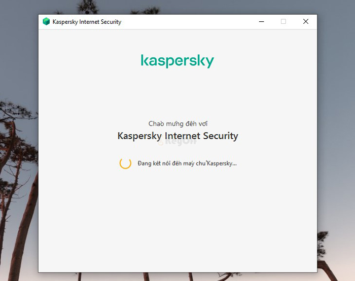 Cài đặt - Kaspersky Internet Security