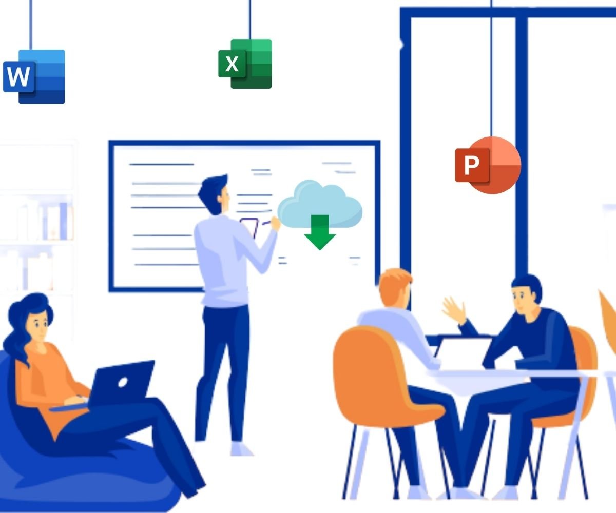 Installing the Microsoft Office 2019 Professional Plus