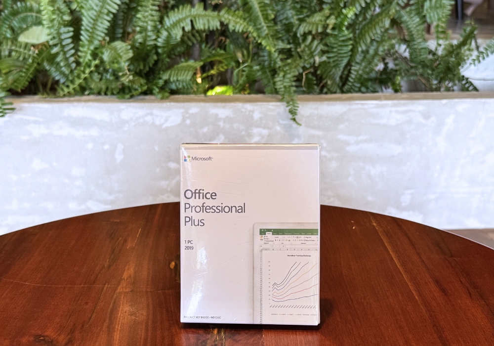 Key Office 2019 Professional Plus - Full Box - Active trên tài khoản của bạn 20 Key Office 2019 Professional Plus Full Box 1