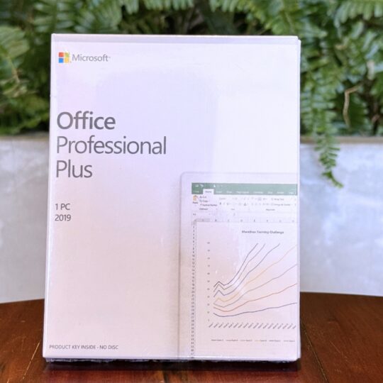 Key Office 2019 Professional Plus - Full Box - Active trên tài khoản của bạn 5 Key Office 2019 Professional Plus Full Box 2