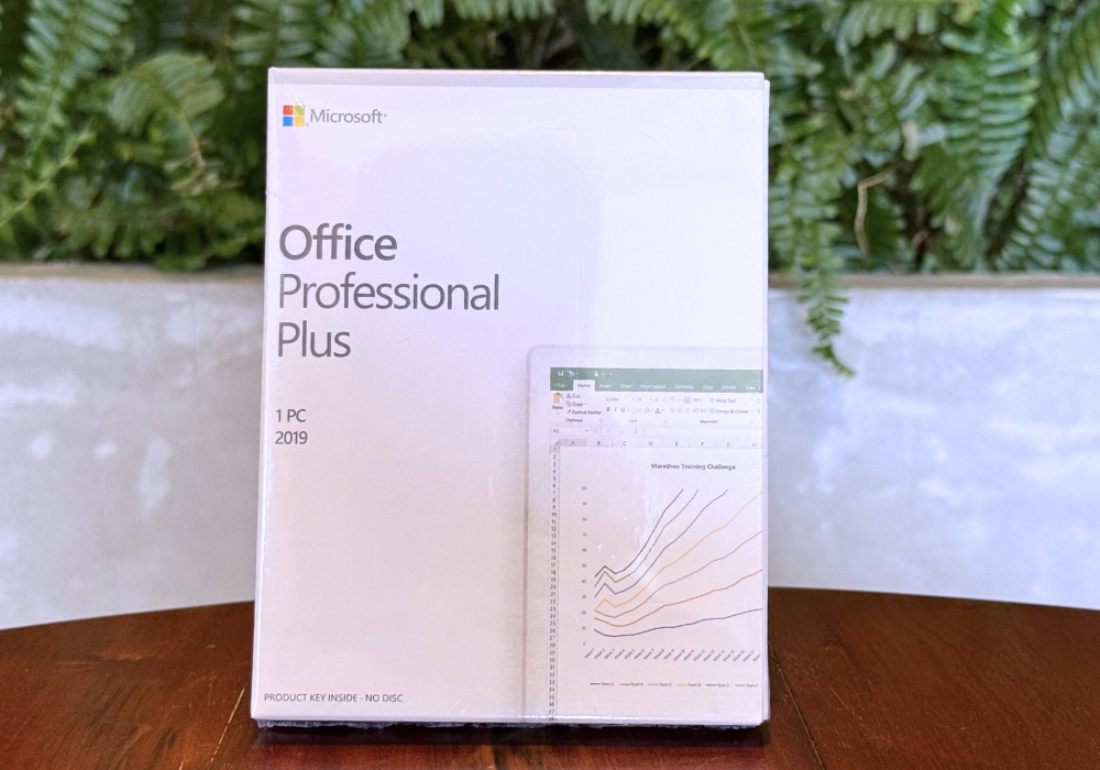 Key Office 2019 Professional Plus - Full Box - Active trên tài khoản của bạn 6 Key Office 2019 Professional Plus Full Box 2