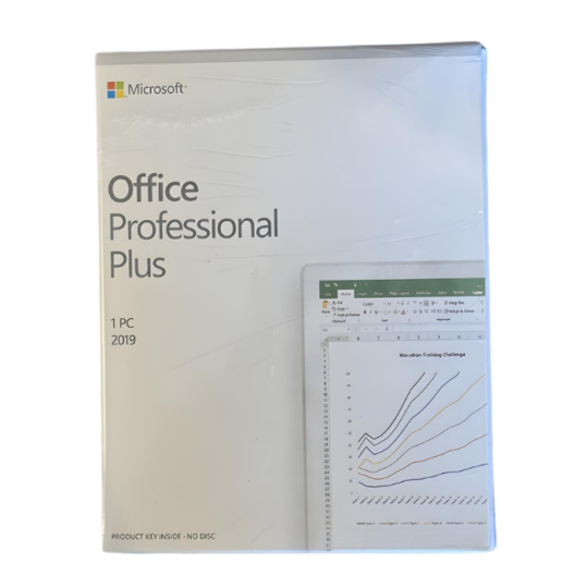 Key Office 2019 Professional Plus - Full Box - Active trên tài khoản của bạn