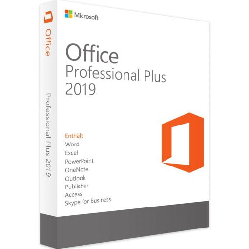 Microsoft Office Professional Plus 2019 CD Key Global