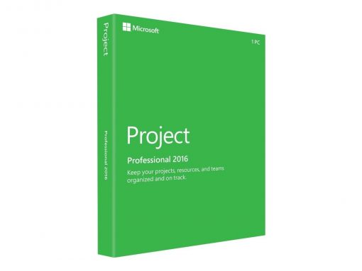 Microsoft Project 2016 professional CD Key Global