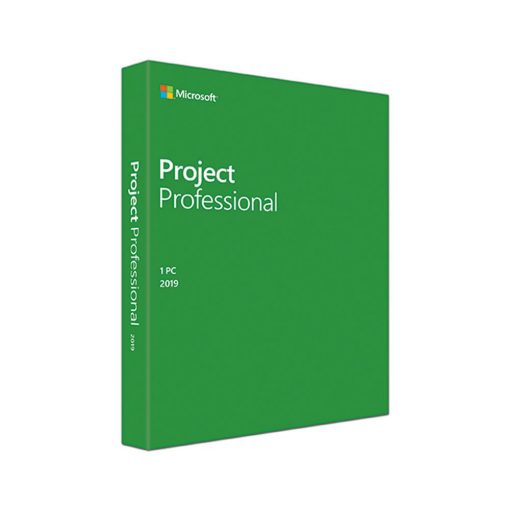 Microsoft Project 2019 Professional Key Global