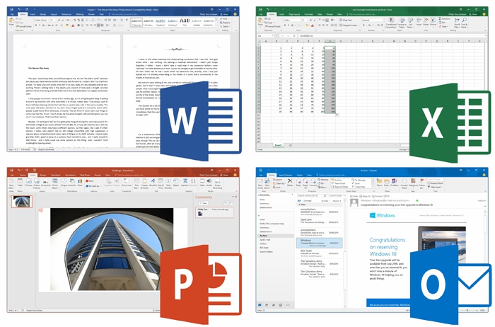 Microsoft Office 2016