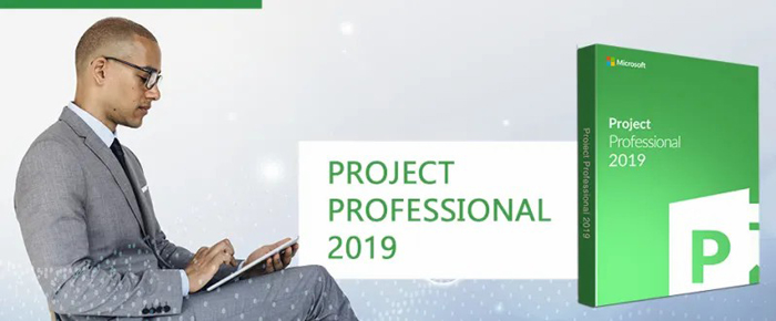 Project Professional 2019 license key 1