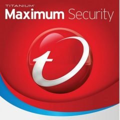 Trend Micro Maximum Security 3 Devices 1 Year key Global