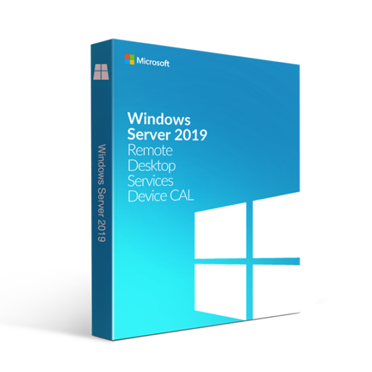 Windows Server 2019 Remote Desktop Services Device Connections Cal