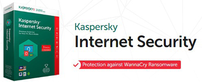kaspersky internet security 1 năm 1 thiết bị