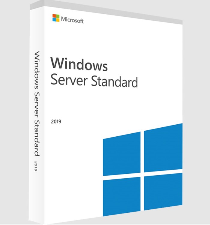 key Windows Server 2019 Standard