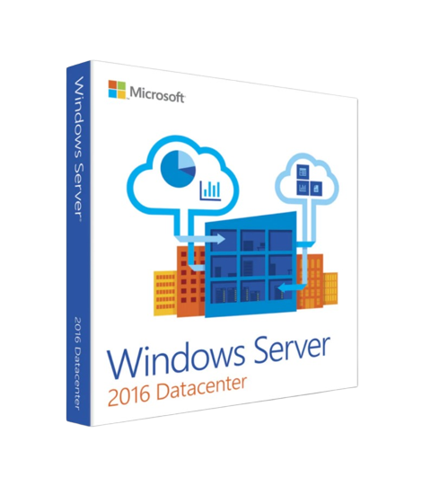 Windows Server 2016 Datacenter là gì?