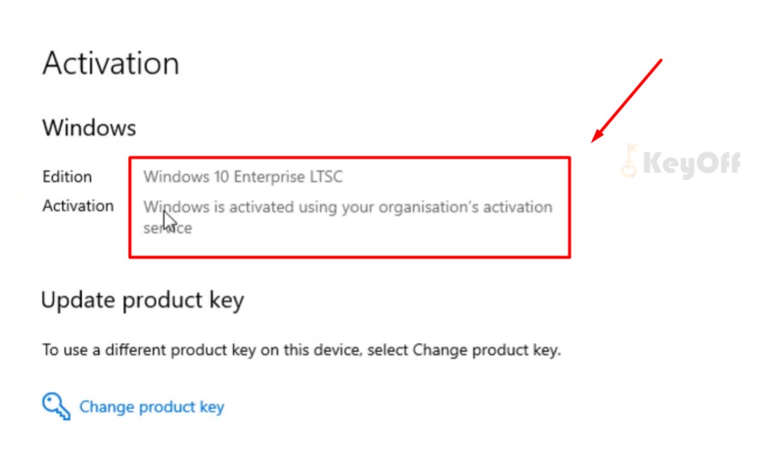 kich hoat Windows 10 Enterprise LTSC 2019 thanh cong
