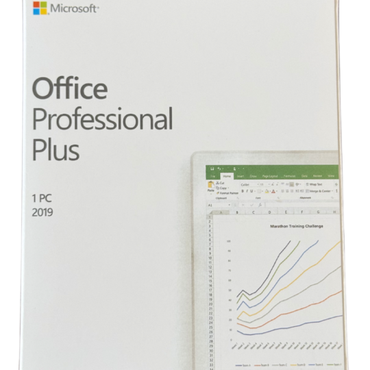 Key Office 2019 Professional Plus - Full Box - Active trên tài khoản của bạn