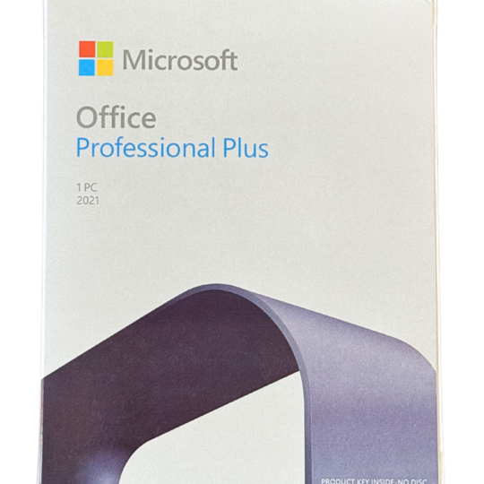 Phần mềm Office 2021 Professional Plus - FULL BOX - Key Theo Tài Khoản Trọn Đời