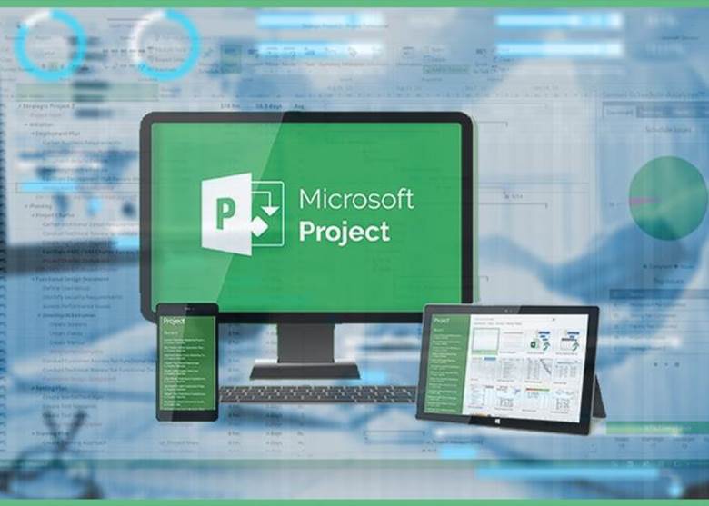 Cơ sở dữ liệu của microsoft project 2019 theo tài khoản Cơ sở dữ liệu của microsoft project 2019 theo tài khoản