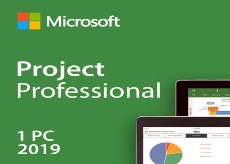 Giới thiệu chung về microsoft project 2019 theo tài khoản Giới thiệu chung về microsoft project 2019 theo tài khoản