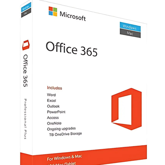Bán Office 365 Chính Hãng