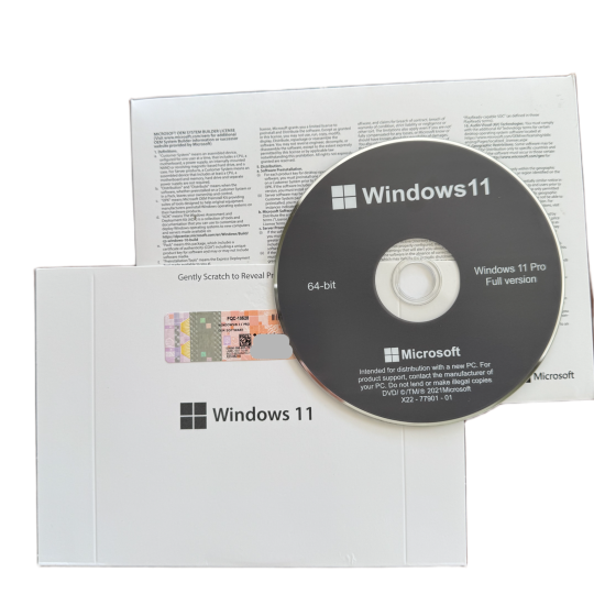 Phần mềm Windows Pro 11 x64 Eng Intl 1pk DSP OEI DVD (FQC-10528) 4 Phan mem Windows Pro 11 x64 Eng Intl 1pk DSP OEI DVD FQC 10528 11