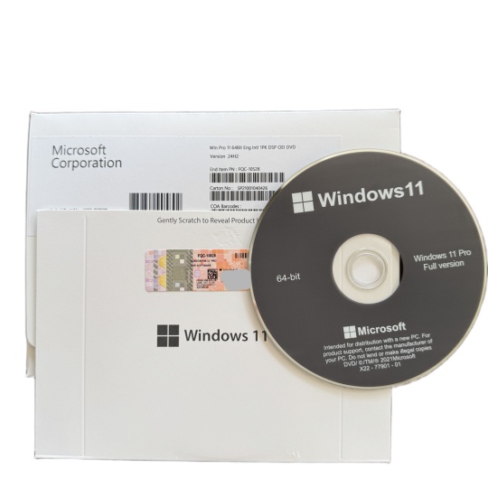 Phần mềm Windows Pro 11 x64 Eng Intl 1pk DSP OEI DVD (FQC-10528) 19 Phan mem Windows Pro 11 x64 Eng Intl 1pk DSP OEI DVD FQC 10528 6