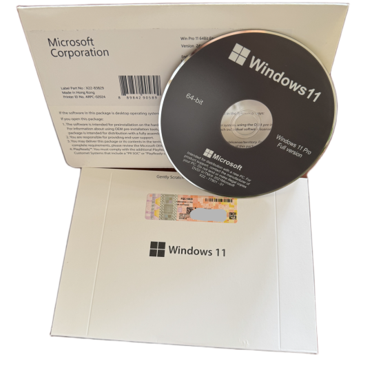 Phần mềm Windows Pro 11 x64 Eng Intl 1pk DSP OEI DVD (FQC-10528) 7 Phan mem Windows Pro 11 x64 Eng Intl 1pk DSP OEI DVD FQC 10528 8
