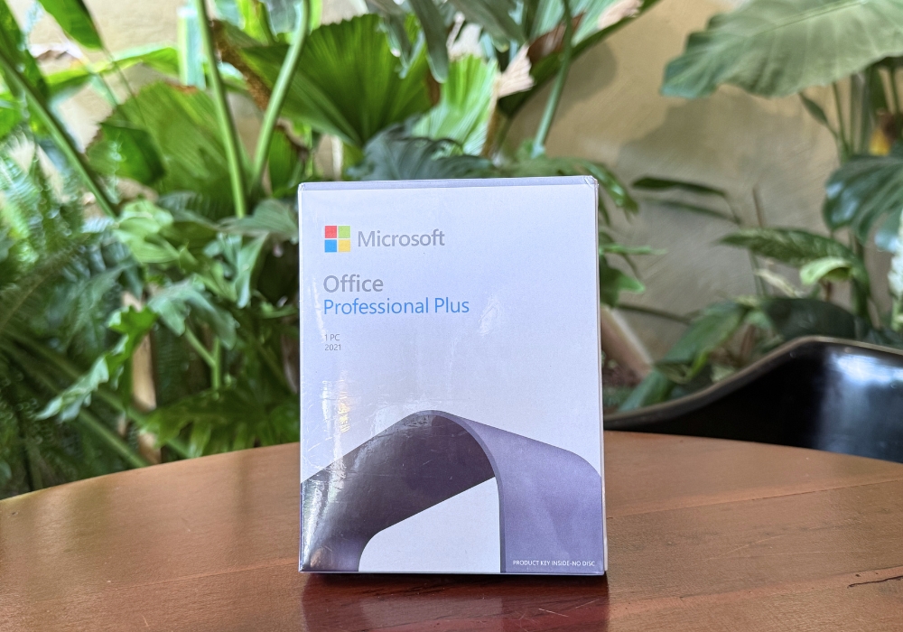 Phần mềm Office 2021 Professional Plus - FULL BOX - Key Theo Tài Khoản Trọn Đời 21 Key Office 2021 Professional Plus Full Box 1