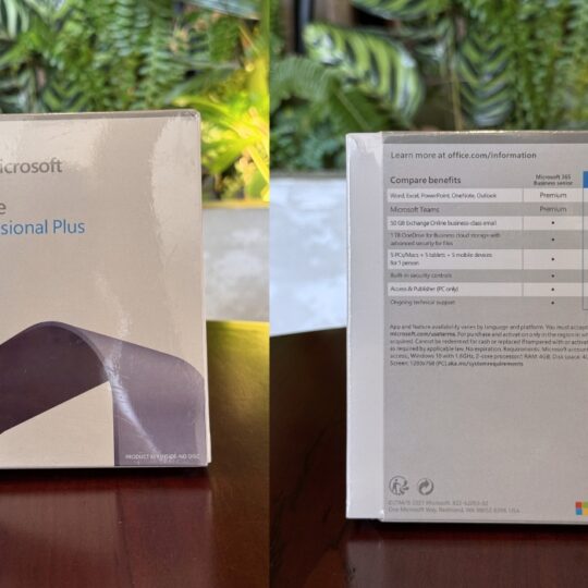 Phần mềm Office 2021 Professional Plus - FULL BOX - Key Theo Tài Khoản Trọn Đời 5 Key Office 2021 Professional Plus Full Box 2