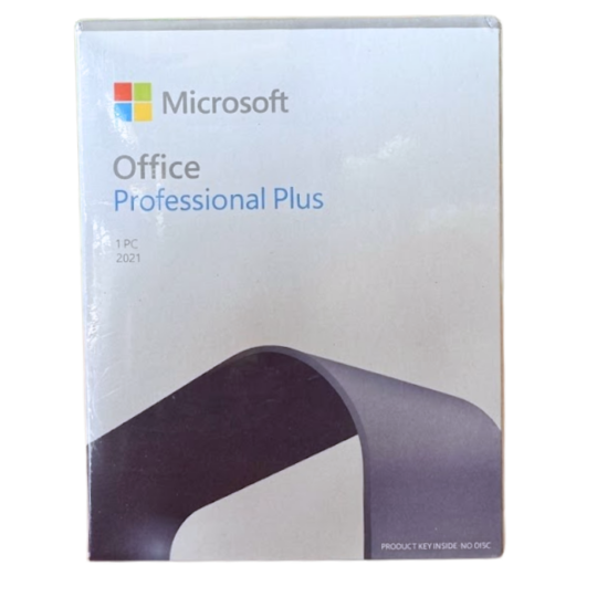 Phần mềm Office 2021 Professional Plus - FULL BOX - Key Theo Tài Khoản Trọn Đời