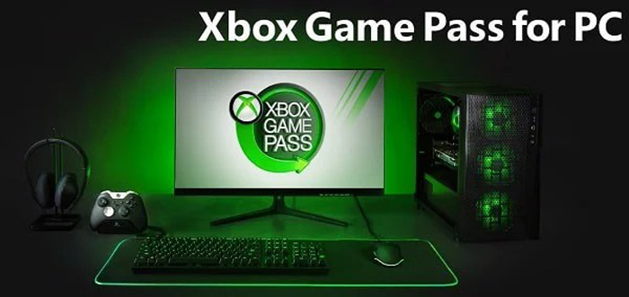 xbox game pass for pc