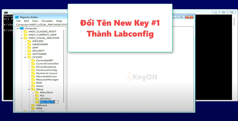 Doi ten new key1 thanh labconfig