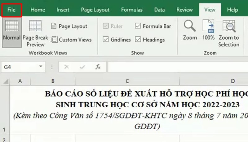 chuyển excel sang word