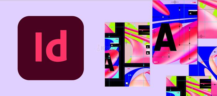 Adobe Creative Cloud All Apps 1 năm 7 Adobe InDesign