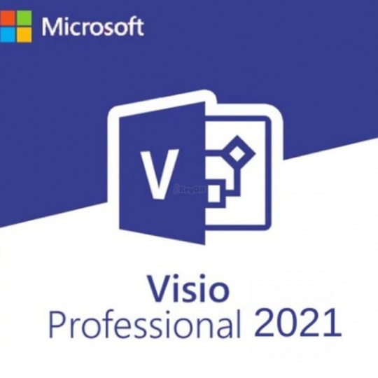Microsoft Visio 2021