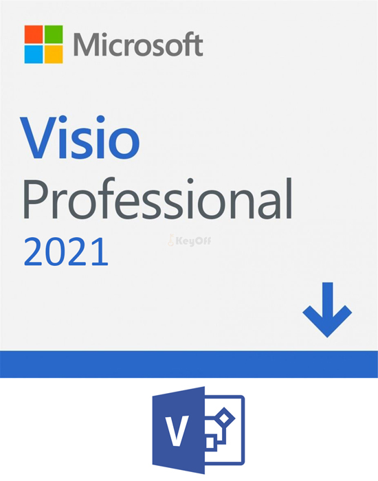microsoft visio professional 2021