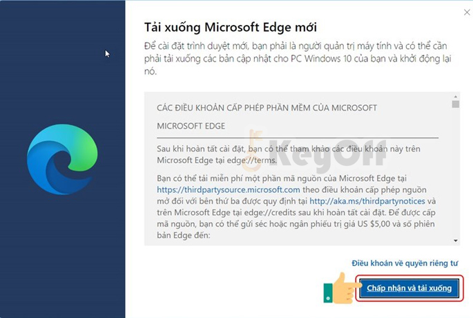 Cach cai dat va su dung Microsoft Edge tren Windows1