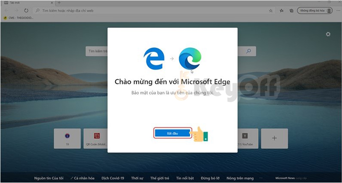 Cach cai dat va su dung Microsoft Edge tren Windows4