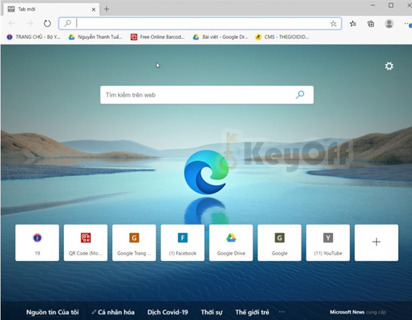 Cách cài đặt và sử dụng Microsoft Edge trên Windows