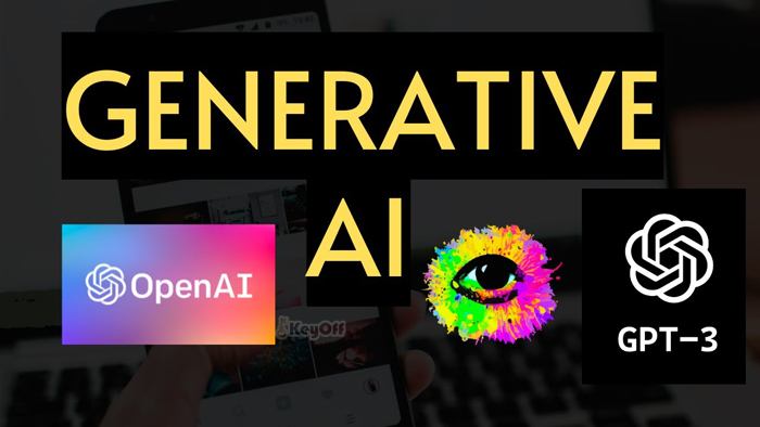 Generative AI: Công nghệ đứng sau ChatGPT của OpenAI