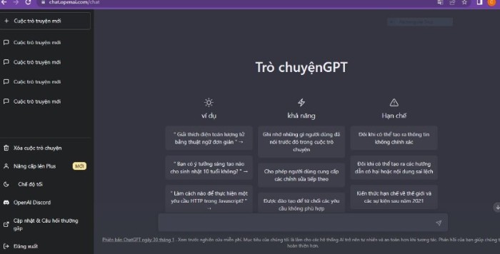 Siêu chatbot ChatGPT bị lợi dụng để tạo email và mã độc hại