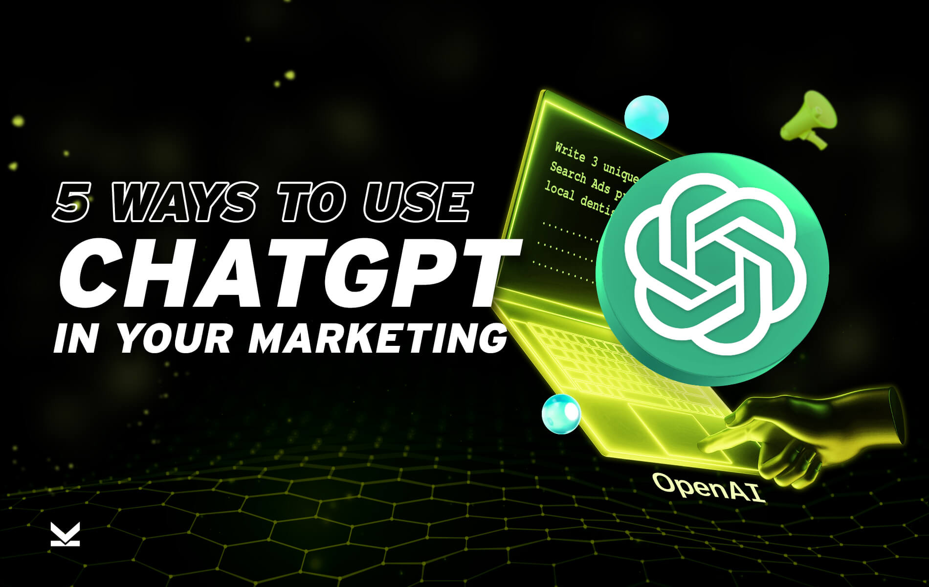 5 Cách sử dụng ChatGPT để thúc đẩy hoạt động marketing di động