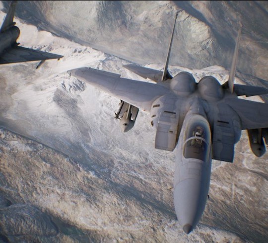 ACE COMBAT 7 SKIES UNKNOWN 4