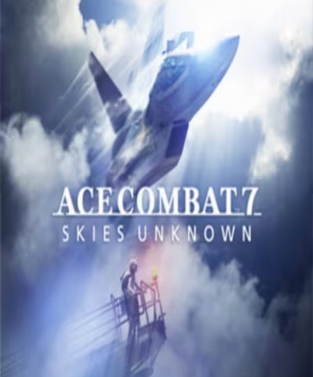 ACE COMBAT 7 SKIES UNKNOWN